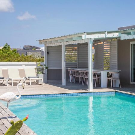 Boutique Hotel & Apartments Jt Curacao Willemstad Exterior foto