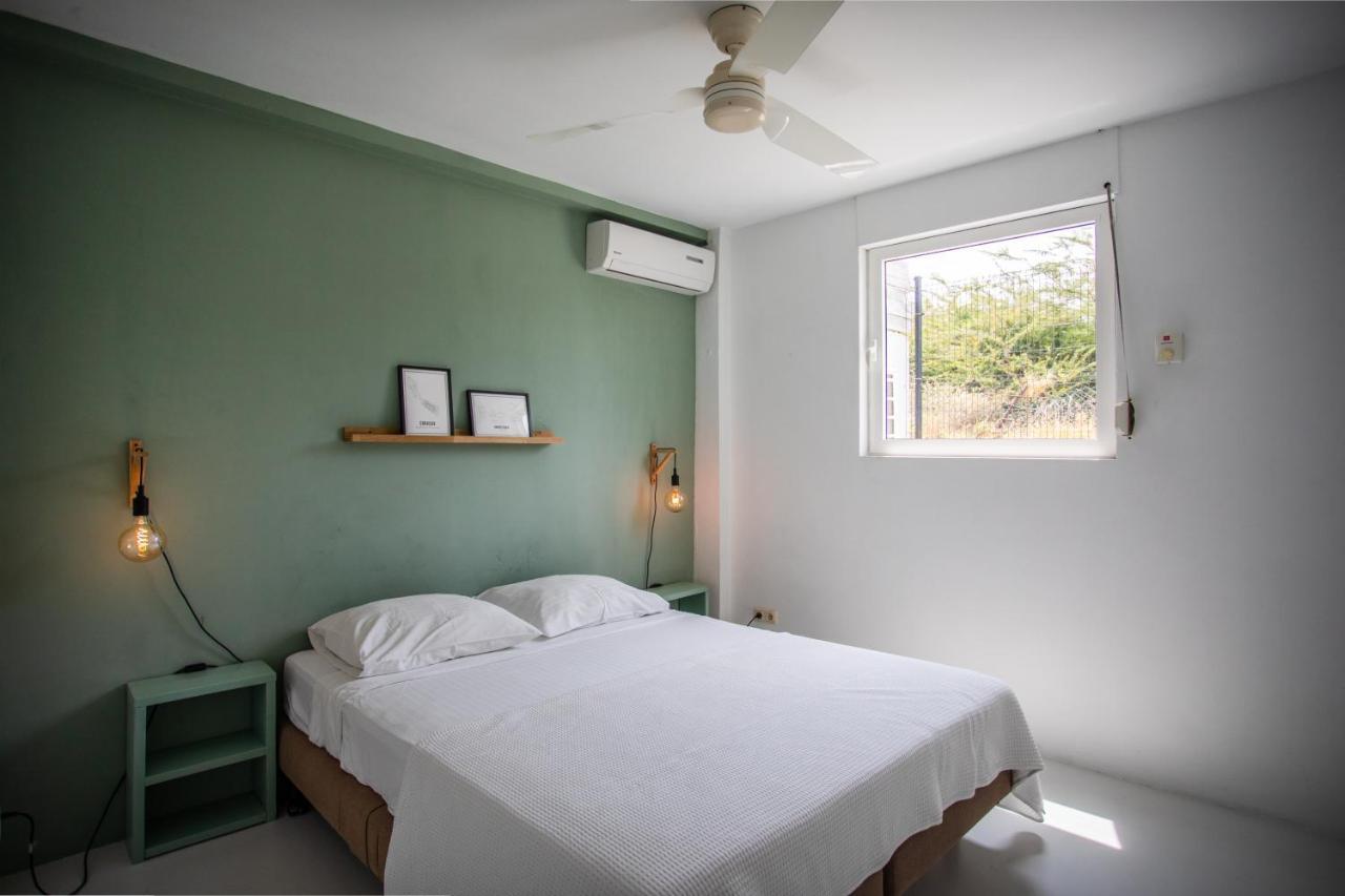 Boutique Hotel & Apartments Jt Curacao Willemstad Exterior foto