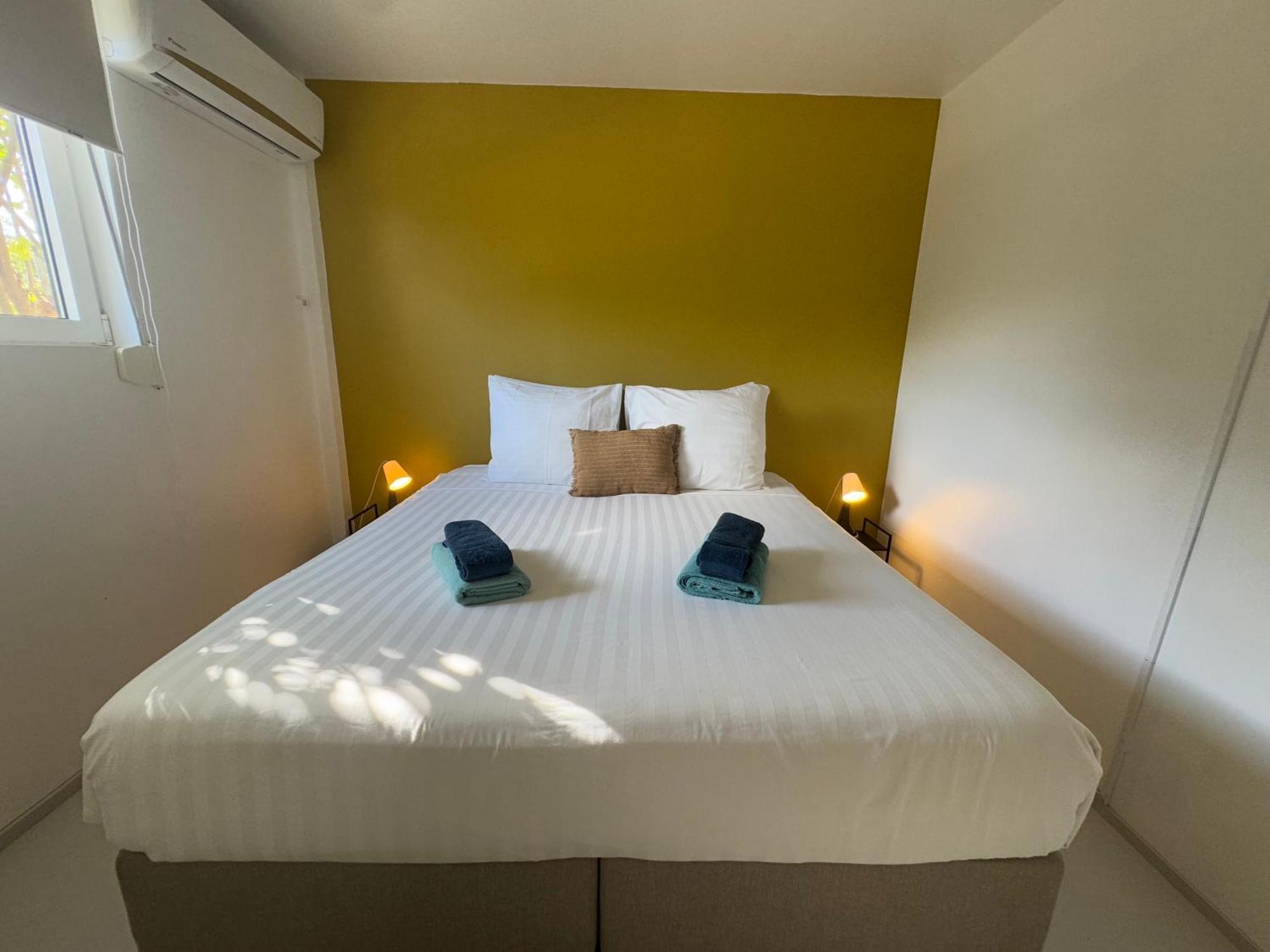 Boutique Hotel & Apartments Jt Curacao Willemstad Exterior foto