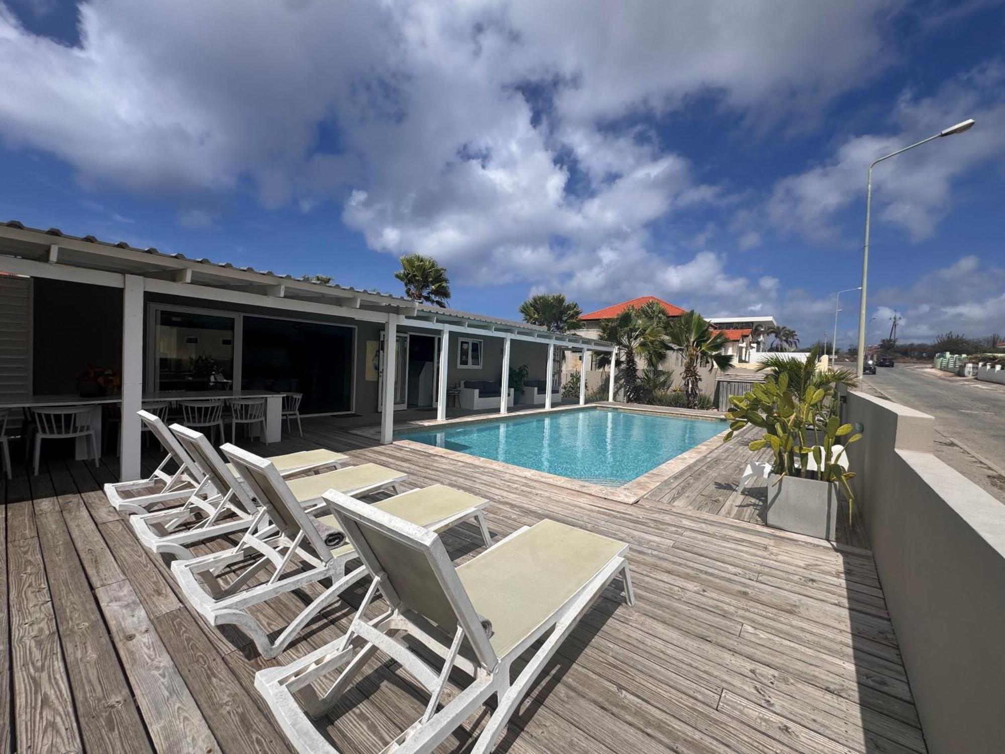 Boutique Hotel & Apartments Jt Curacao Willemstad Exterior foto