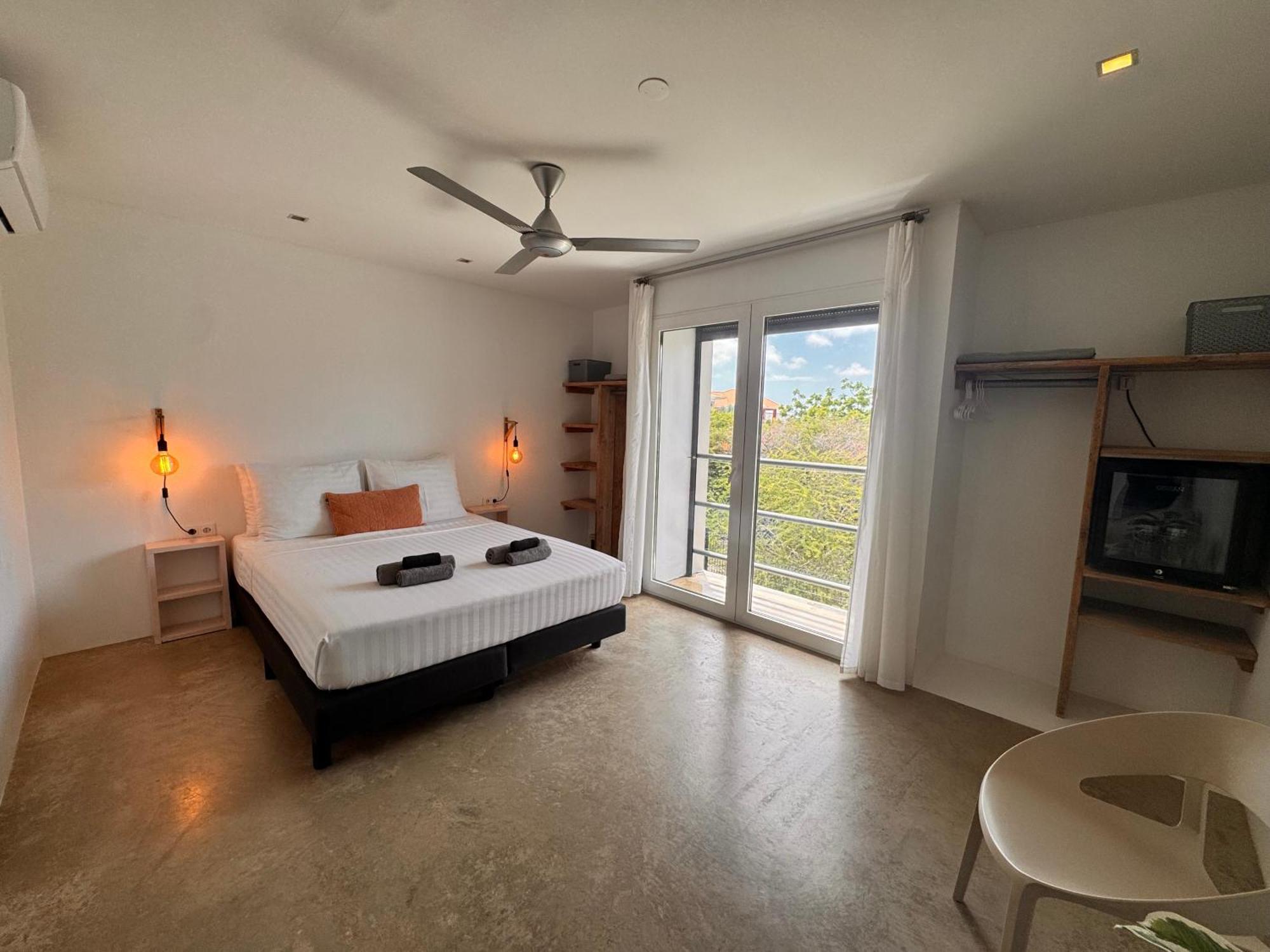 Boutique Hotel & Apartments Jt Curacao Willemstad Exterior foto